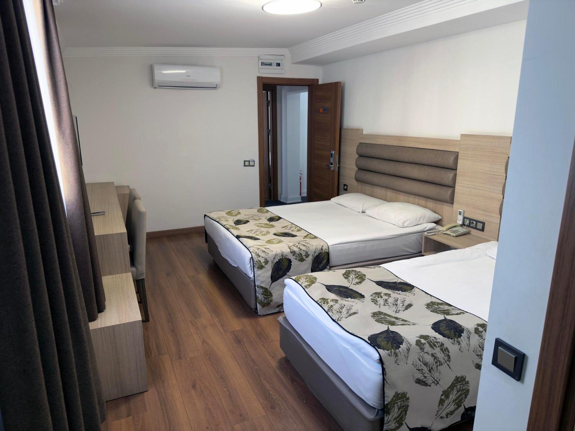 Otel Mandalin *
