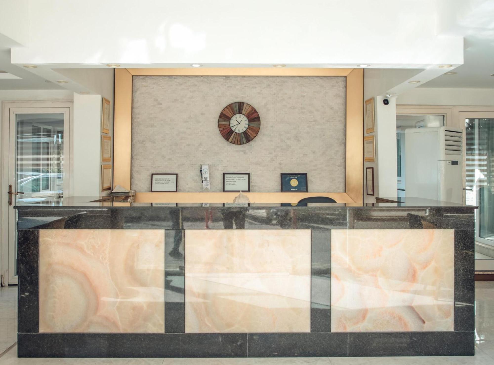 Otel Mandalin